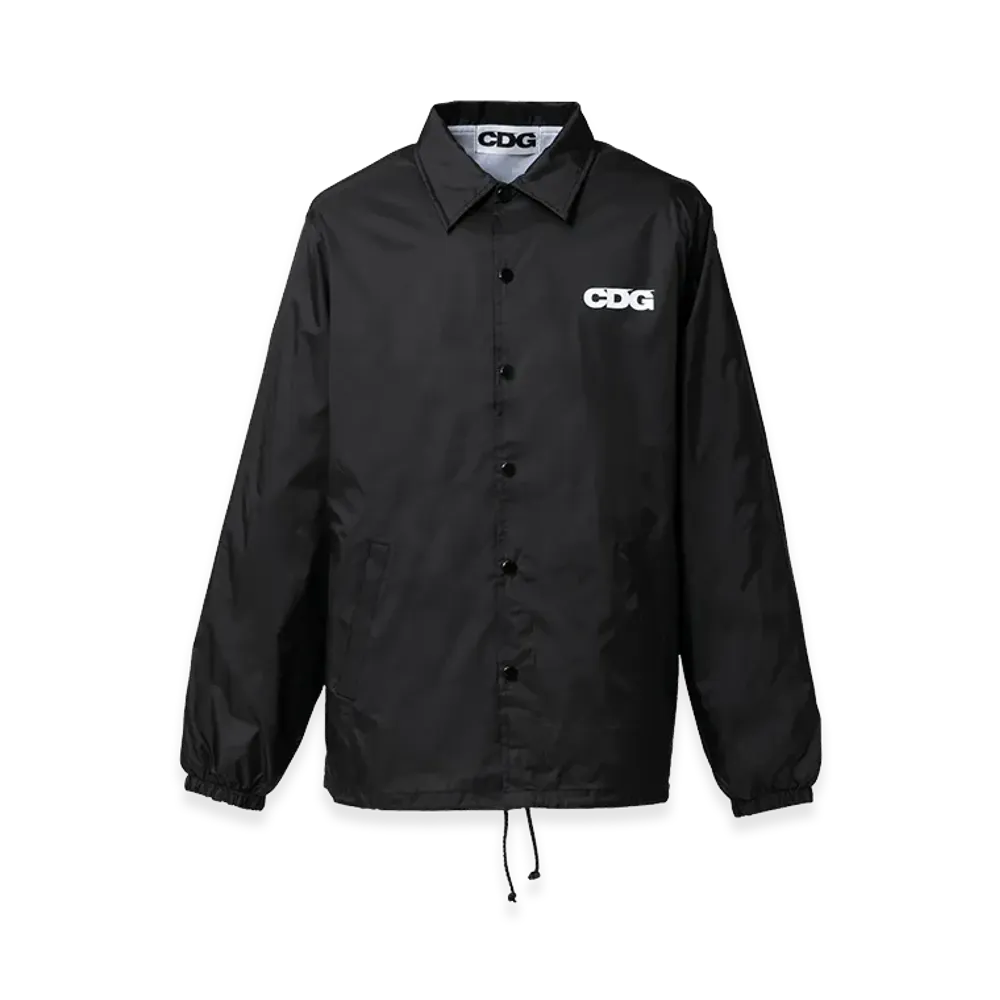 COMME des GARCONS CDG Classic Coach Jacket "Black"
