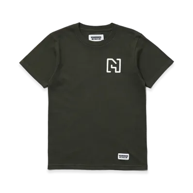 NEIGHBORHOOD Kids OT . Tee SS-1 "Olive Drab"