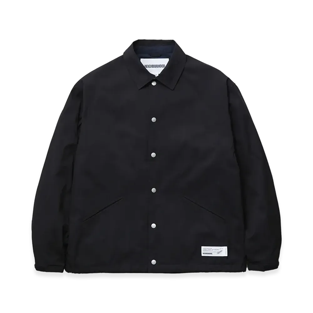 NEIGHBORHOOD Classic Windbreaker Jacket "Black"