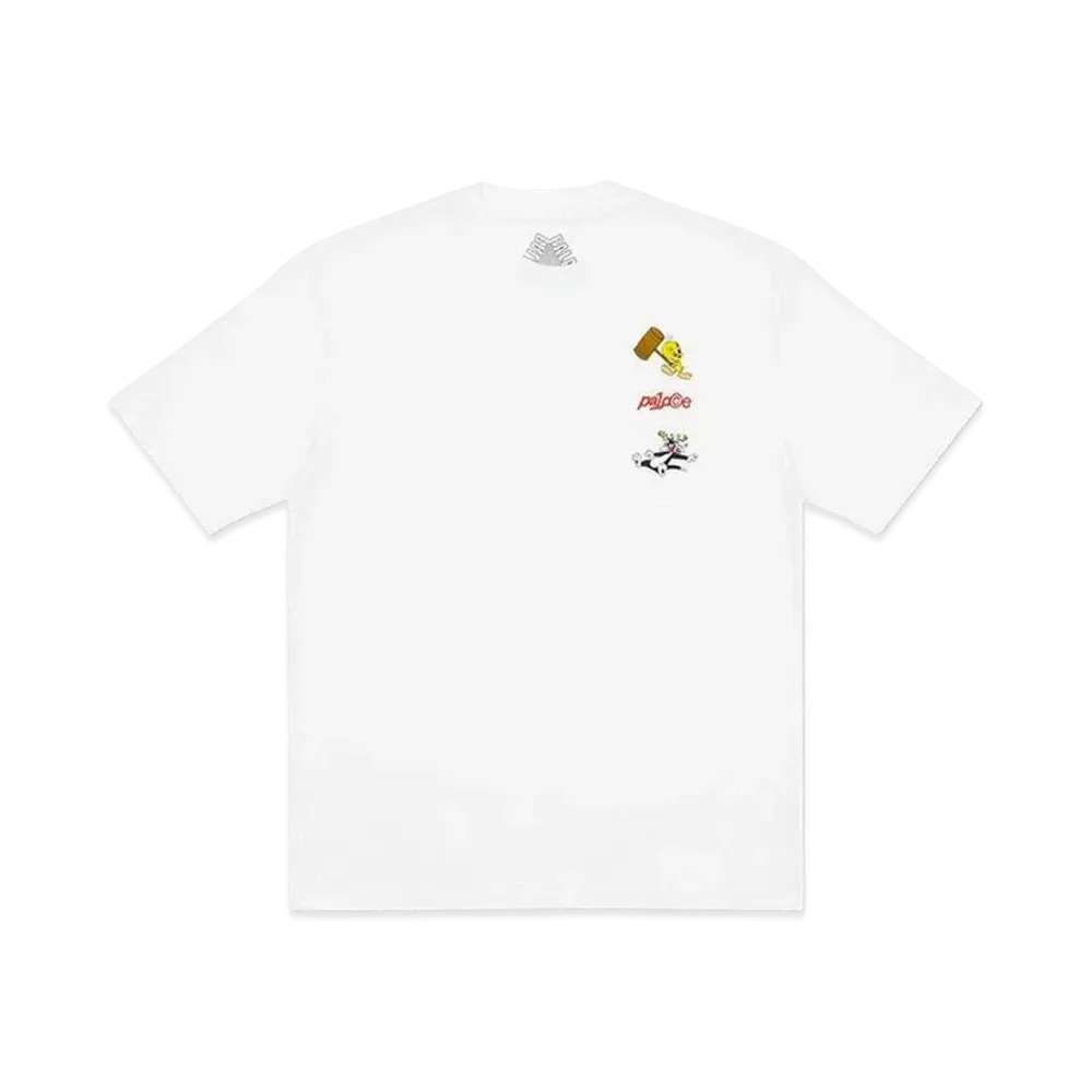 PALACE / Tweety-P Pocket T-Shirt "White"