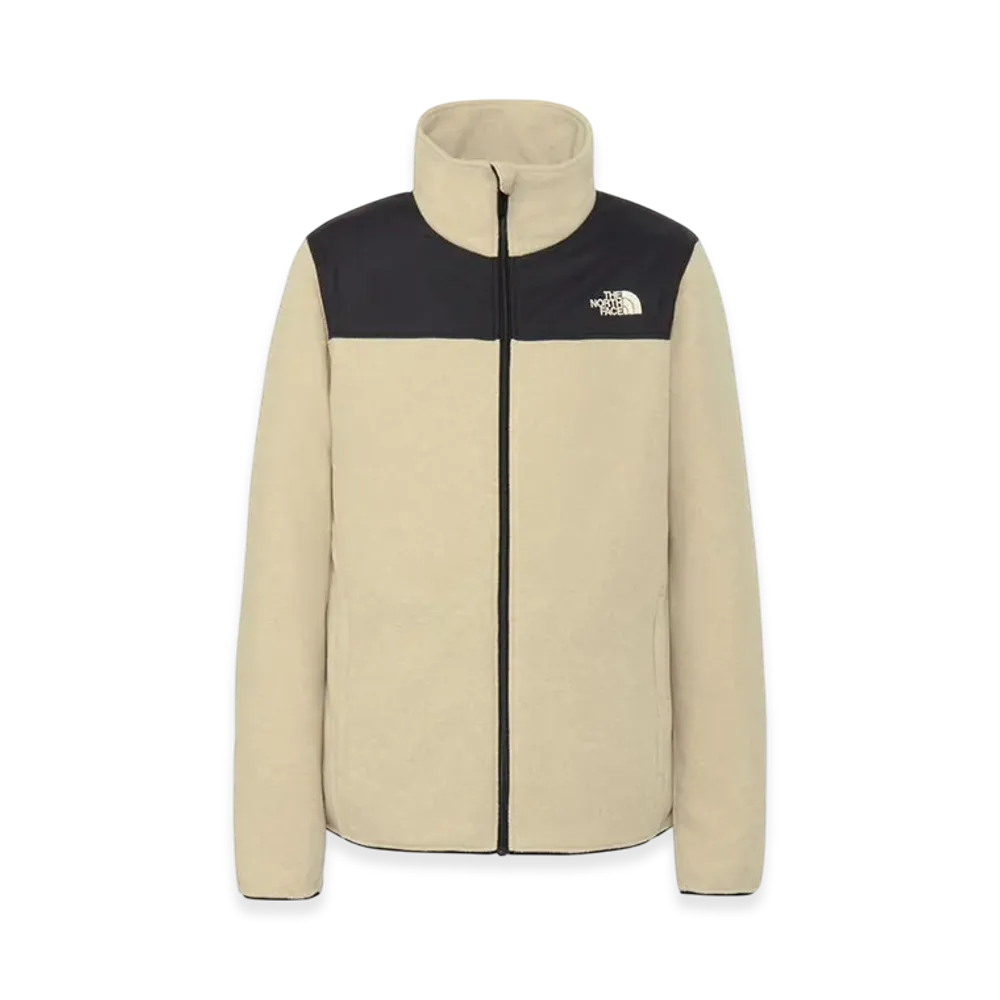 The North Face Mountain Versa Micro Jacket "Oatmeal"