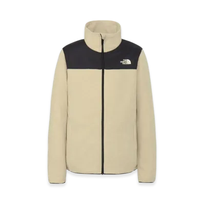The North Face Mountain Versa Micro Jacket "Oatmeal"