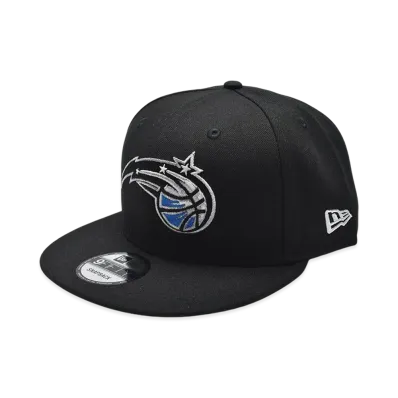 NEW ERA NBA Basic 9Fifty Collection Orlando Magic "Black"