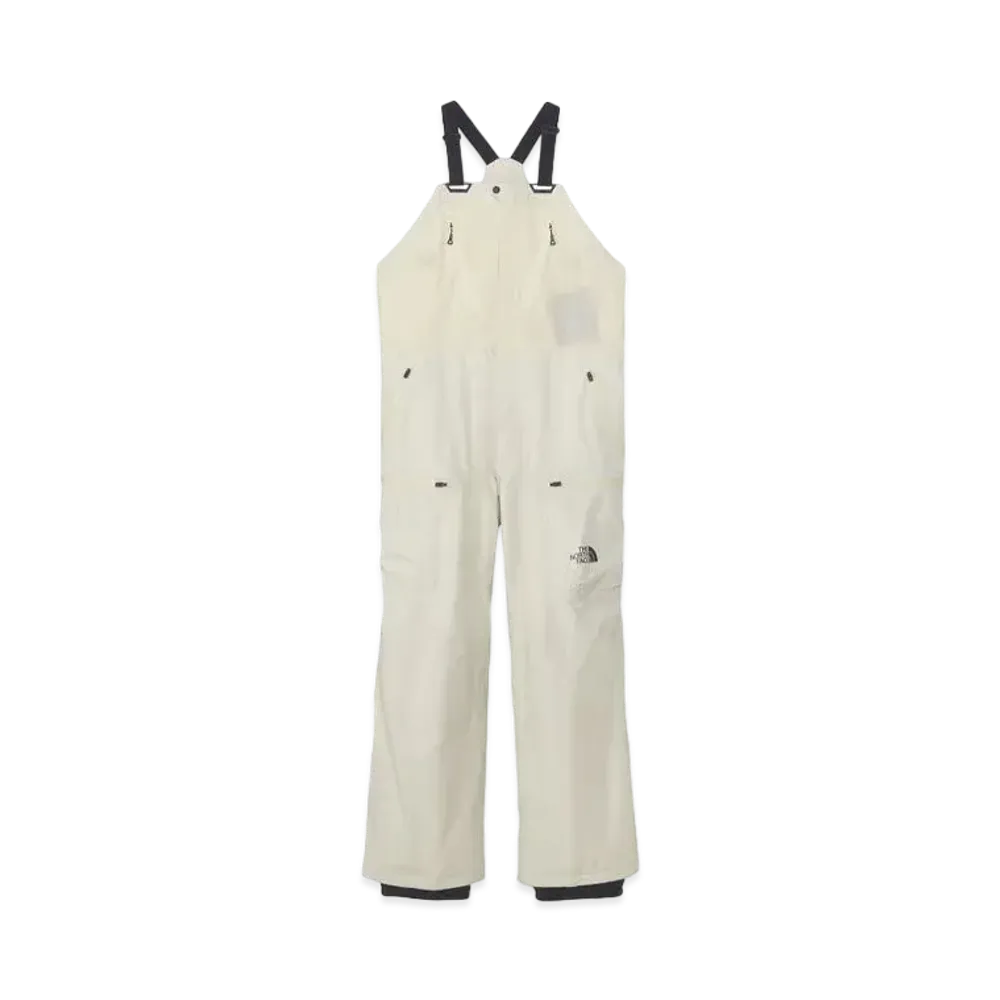 The North Face Layback Ride Bib "Vintage White"