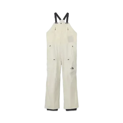 The North Face Layback Ride Bib "Vintage White"