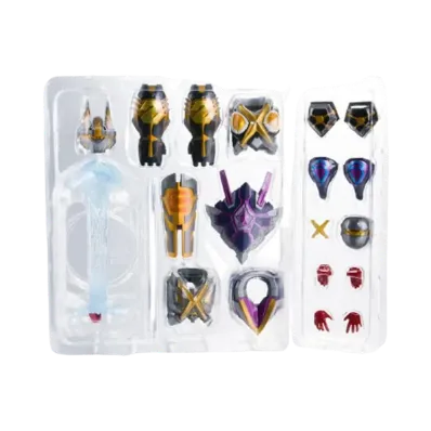 S.H.Figuarts Mons Armor Optional Parts Set