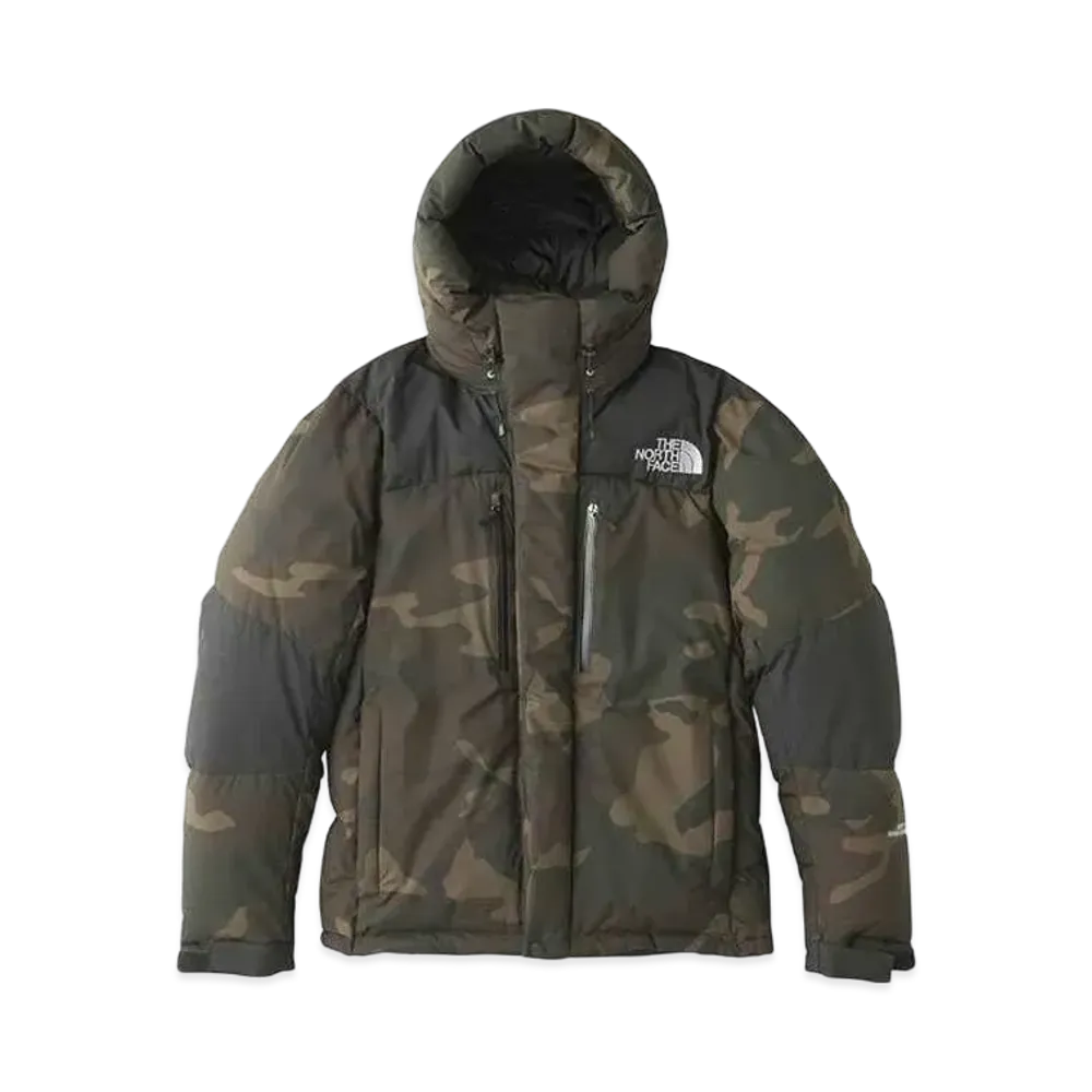 The North Face Novelty Baltro Light Jacket "Woodland Camo(WC)"