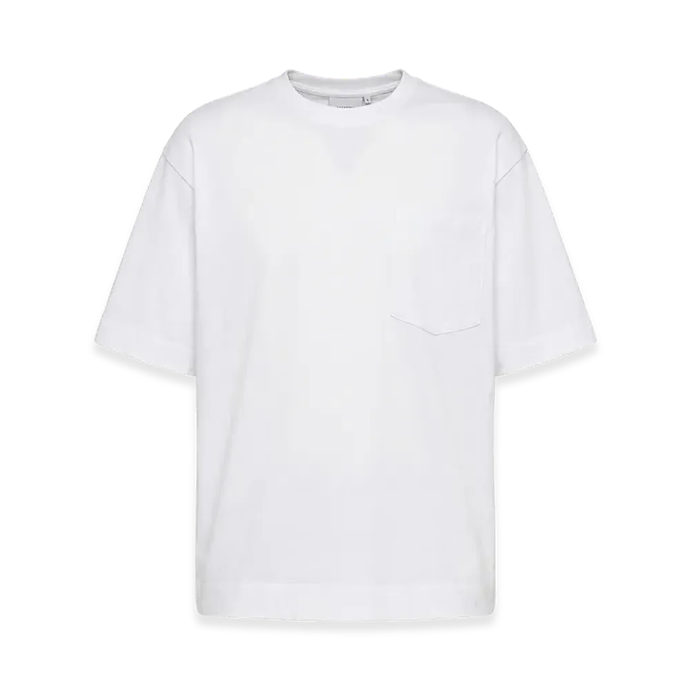 DRIES VAN NOTEN T-Shirts "White"