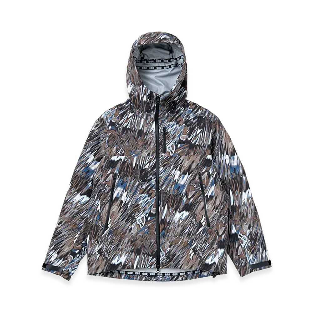 TTT MSW 3Layer Shell Jacket "Silver"