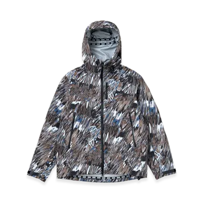 TTT MSW 3Layer Shell Jacket "Silver"
