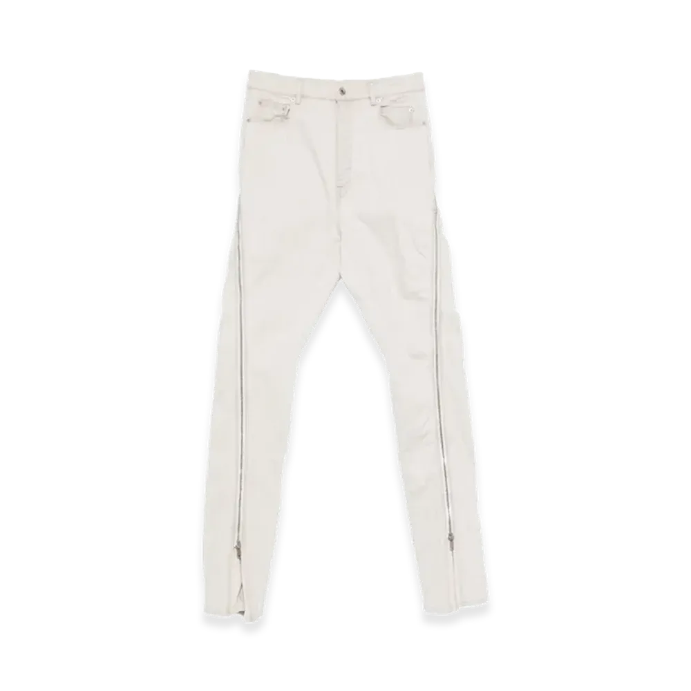 Rick Owens DRKSHDW Jeans "White"