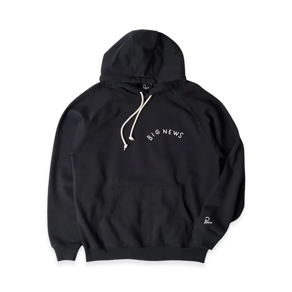 by Parra Sleep Now Hood "Black"