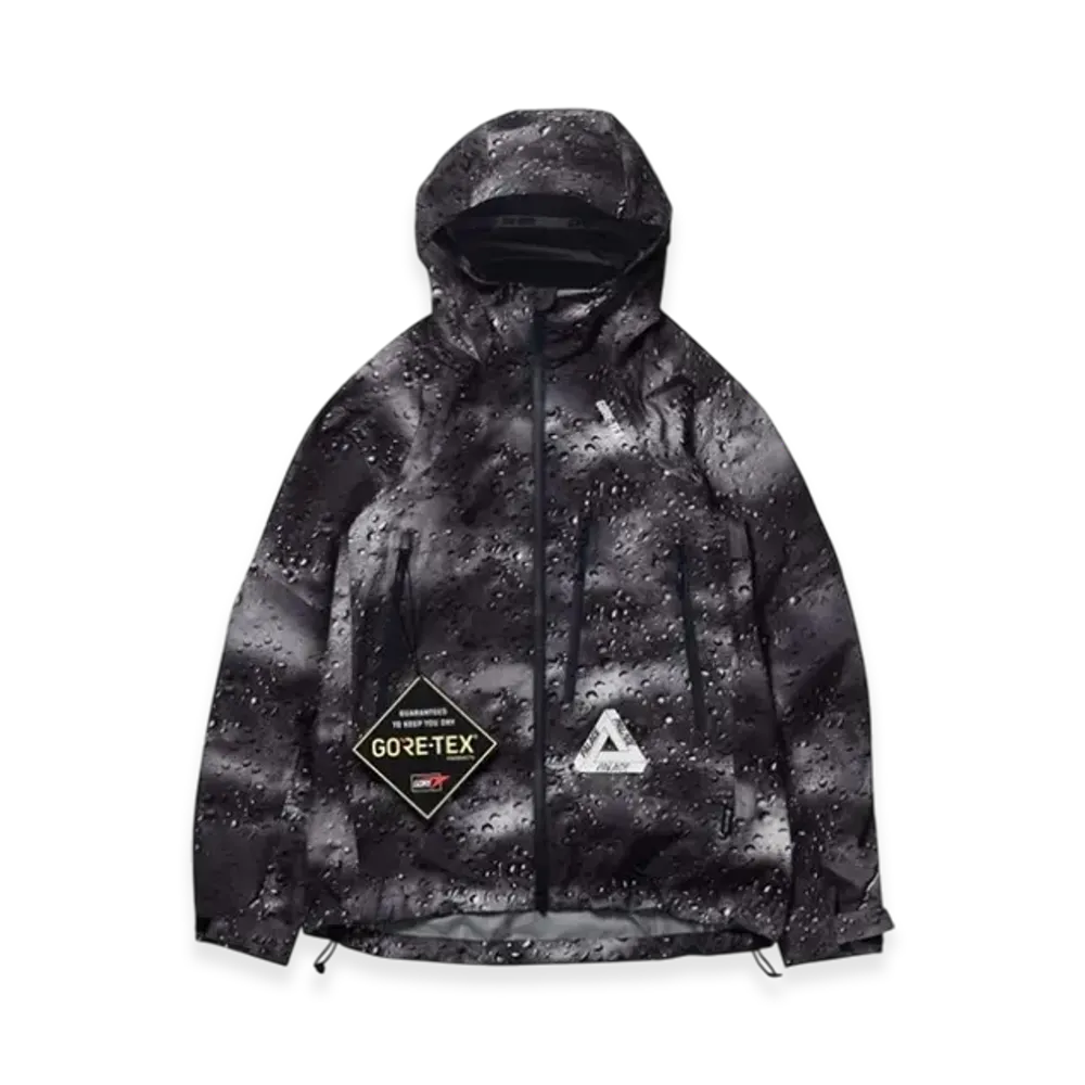 PALACE Gore-Tex Palex Jacket "Black"