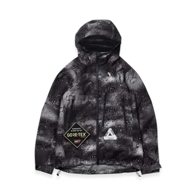 PALACE Gore-Tex Palex Jacket "Black"