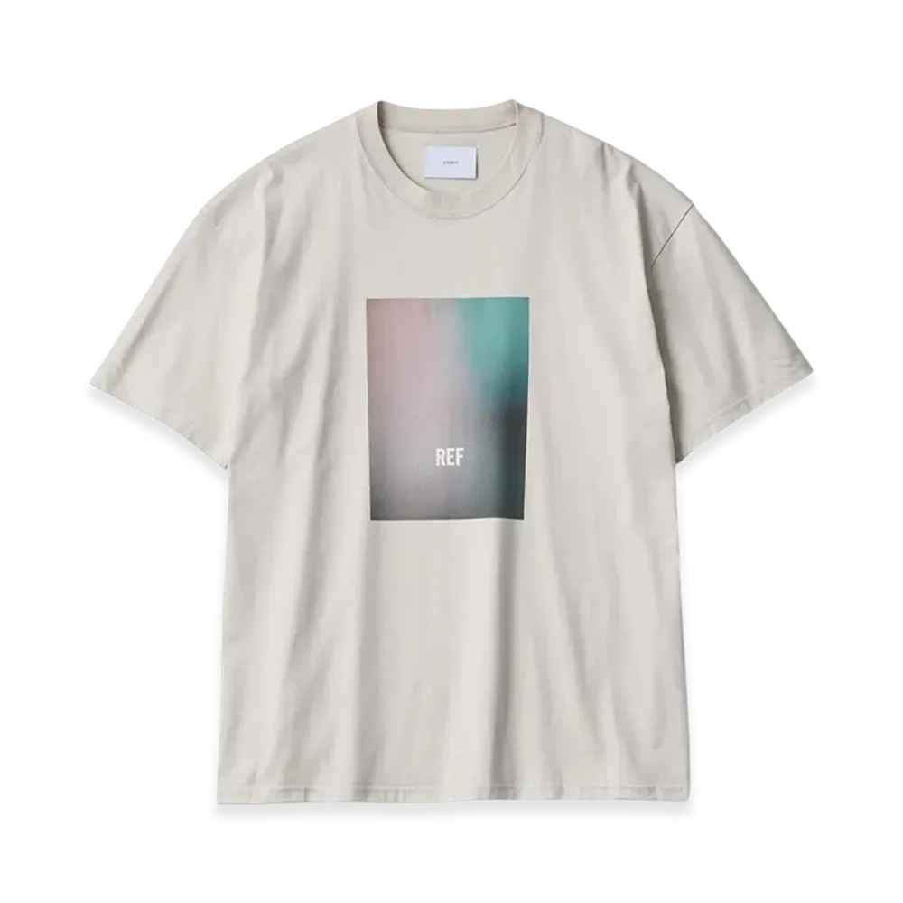 ssstein Oversized Print Tee -Ref- (Marcerized) "Beige"