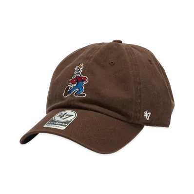 47 x Disney Clean Up Goofy "Brown"