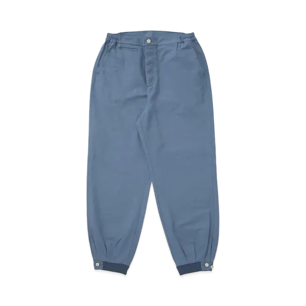 visvim Carrol Chino Pants "Blue"