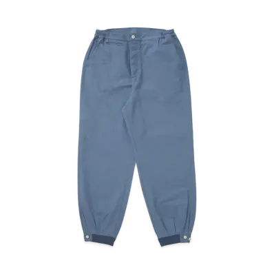 visvim Carrol Chino Pants "Blue"