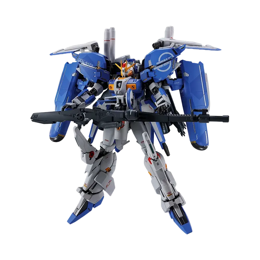 BANDAI "METAL ROBOT SPIRITS" -GUNDAM SENTINEL- <SIDE MS> Ex-S Gundam [Re:Coordinate]