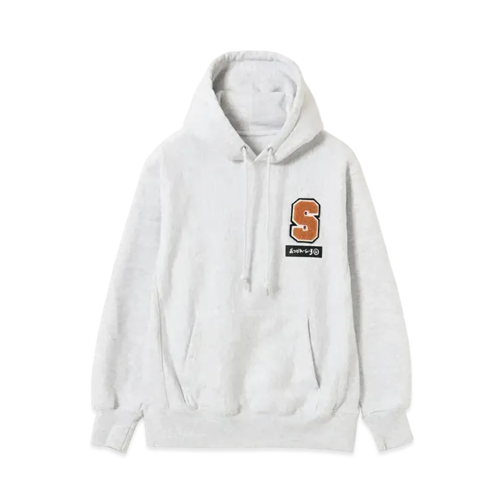 NANA SEINO x Ray BEAMS Parka "Grey"