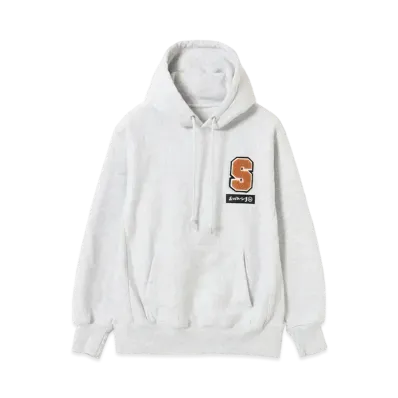 NANA SEINO x Ray BEAMS Parka "Grey"