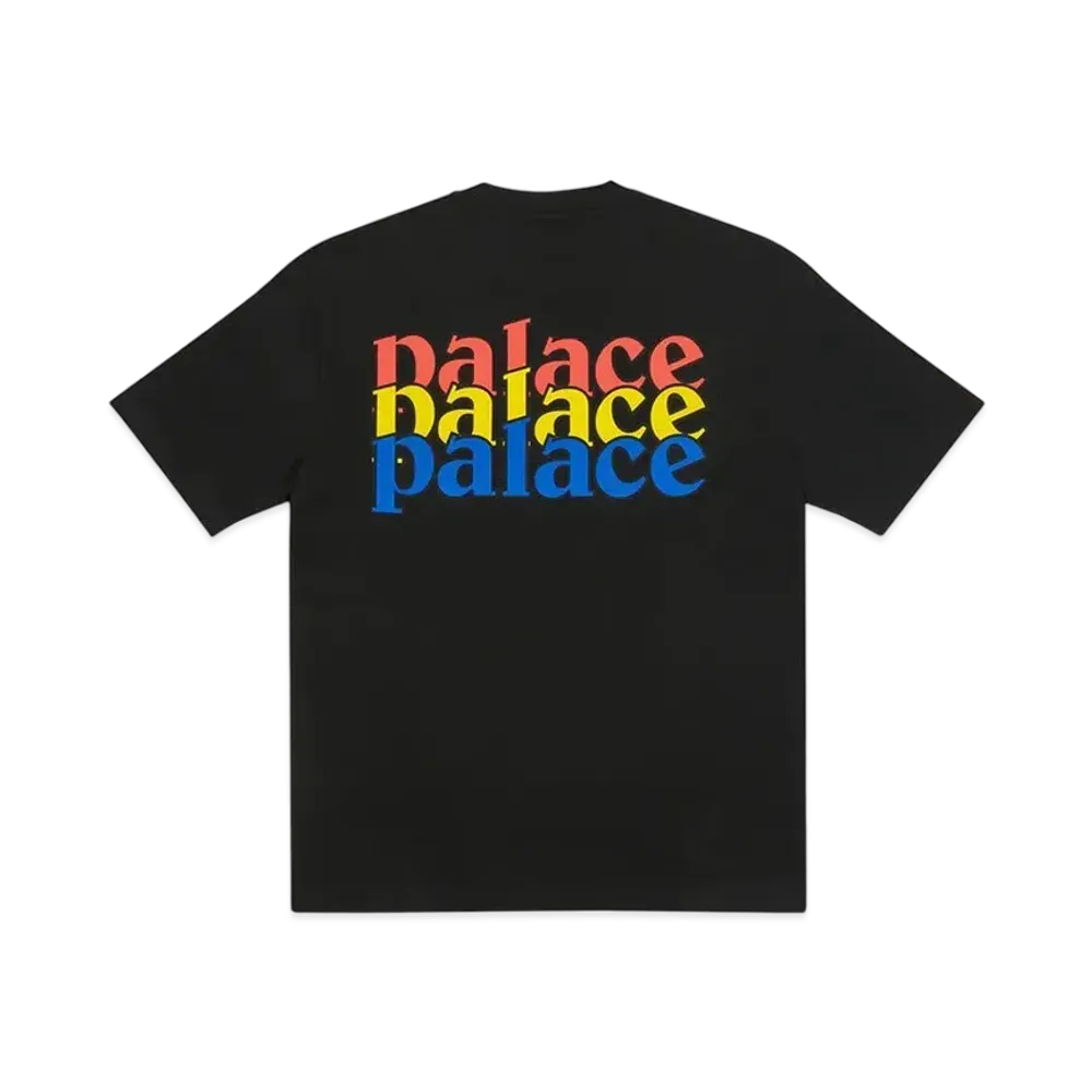 PALACE QUALITY T-SHIRT "Black"