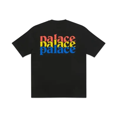 PALACE QUALITY T-SHIRT "Black"