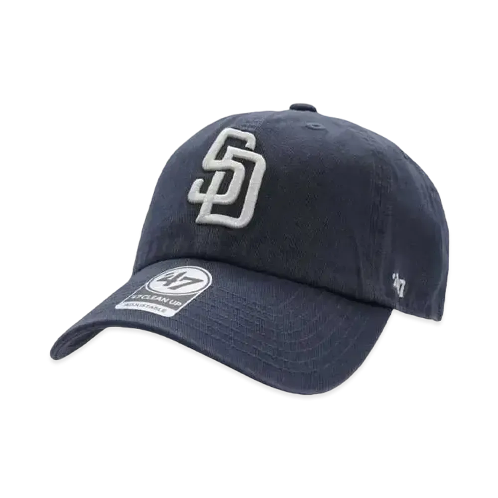 47 Padres '47 CLEAN UP Vintage Navy "VINTAGE NAVY"