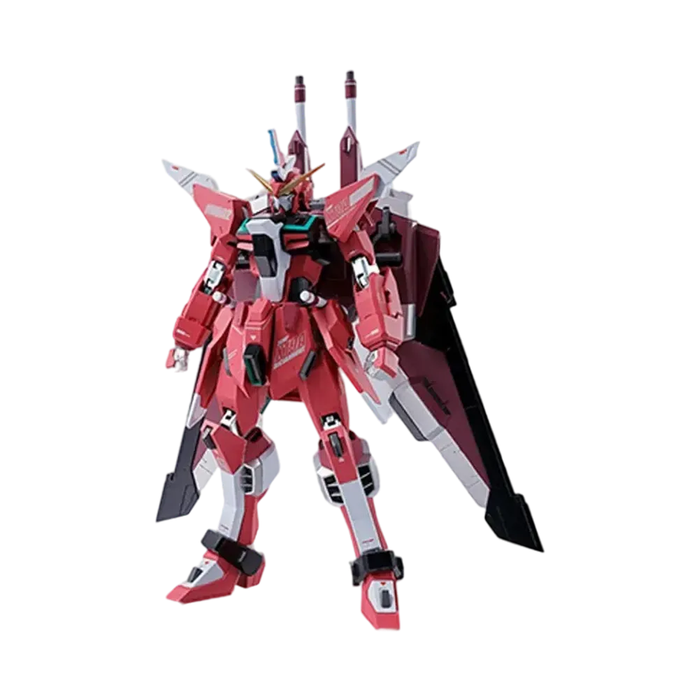 METAL ROBOT SPIRITS <SIDE MS> Infinite Justice Gundam