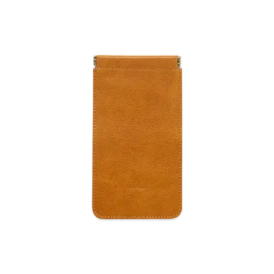 Hender Scheme Glass Case "Yellow"
