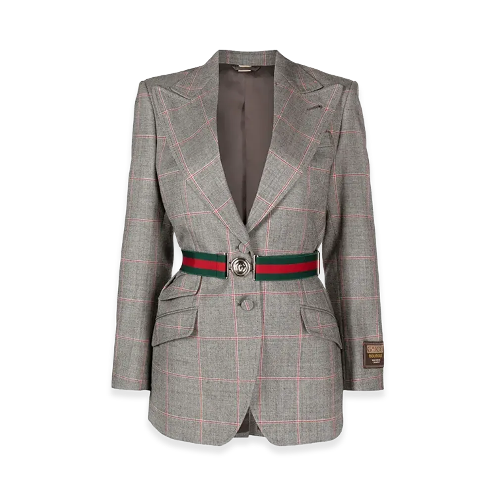 GUCCI Women's Cruise Jackets "Black"