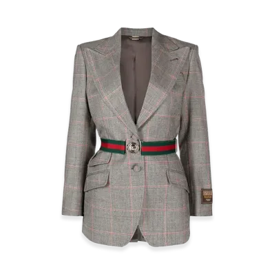 GUCCI Women's Cruise Jackets "Black"