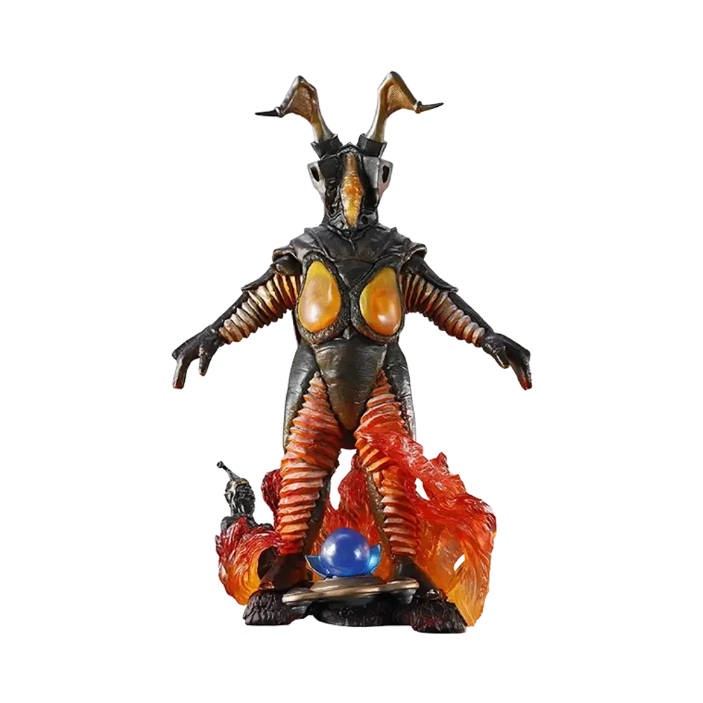 BANDAI "Ichiban Kuji" -Ultraman 60th Anniversary- B Prize Zetton, Kuusou Nostalgio