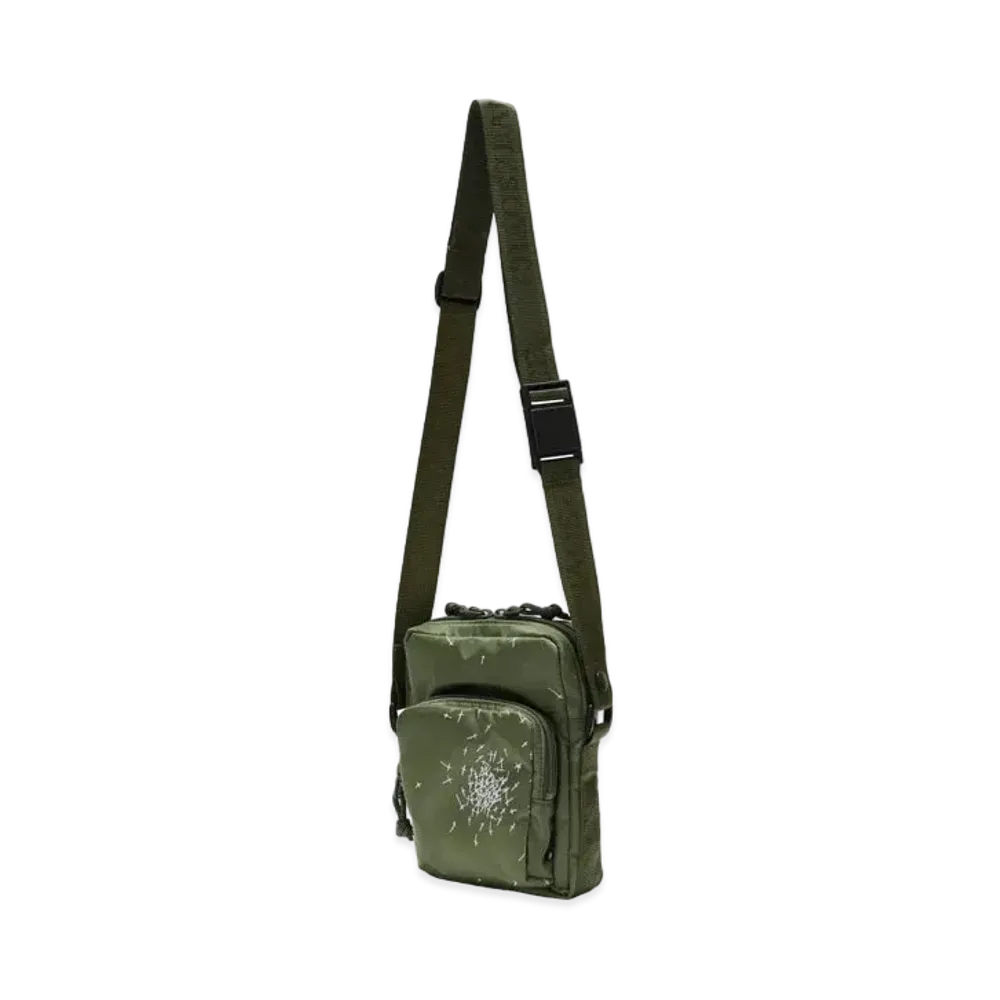 UNDERCOVER Nylon Shoulder Bag "Khaki"