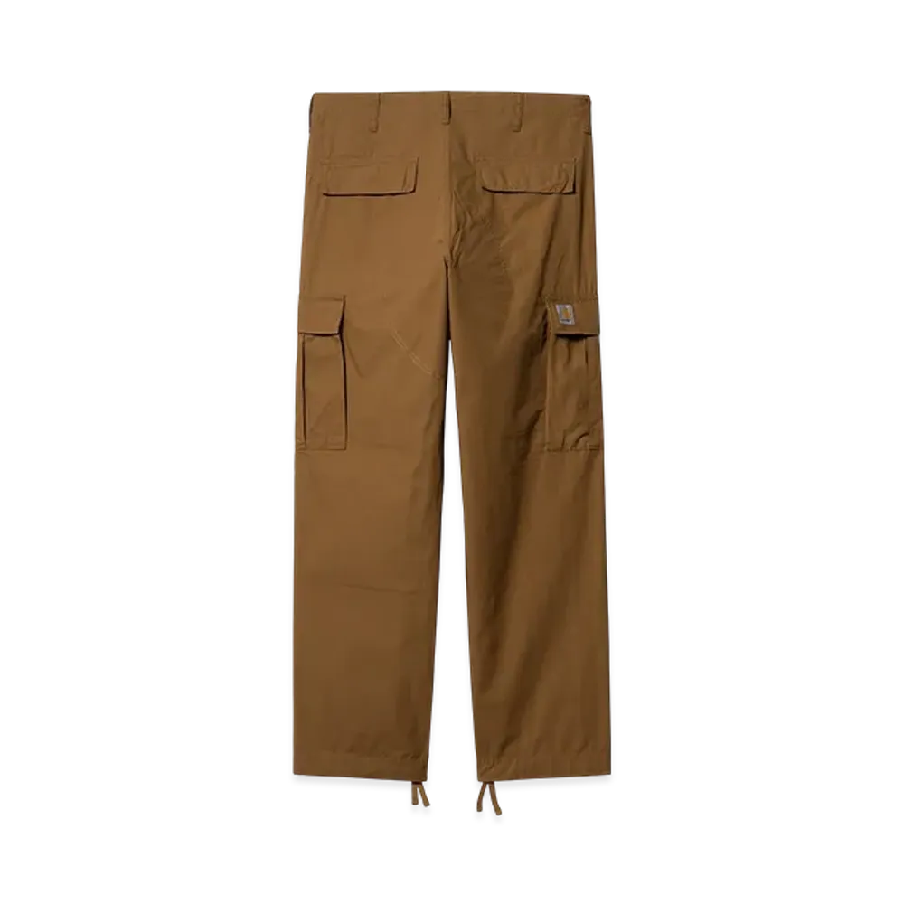 Carhartt WIP Regular Cargo Pant "Hamilton Brown(Rinsed)"