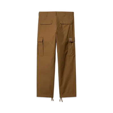 Carhartt WIP Regular Cargo Pant "Hamilton Brown(Rinsed)"
