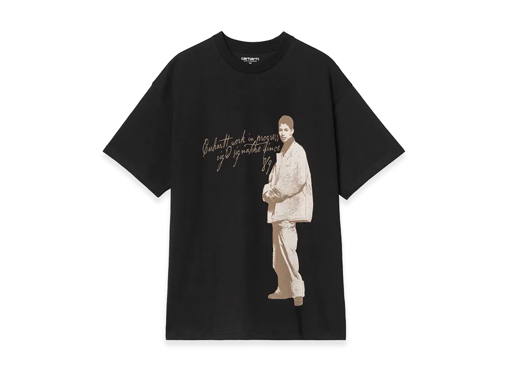 Carhartt WIP S/S Archive 95 T-Shirt "Black"