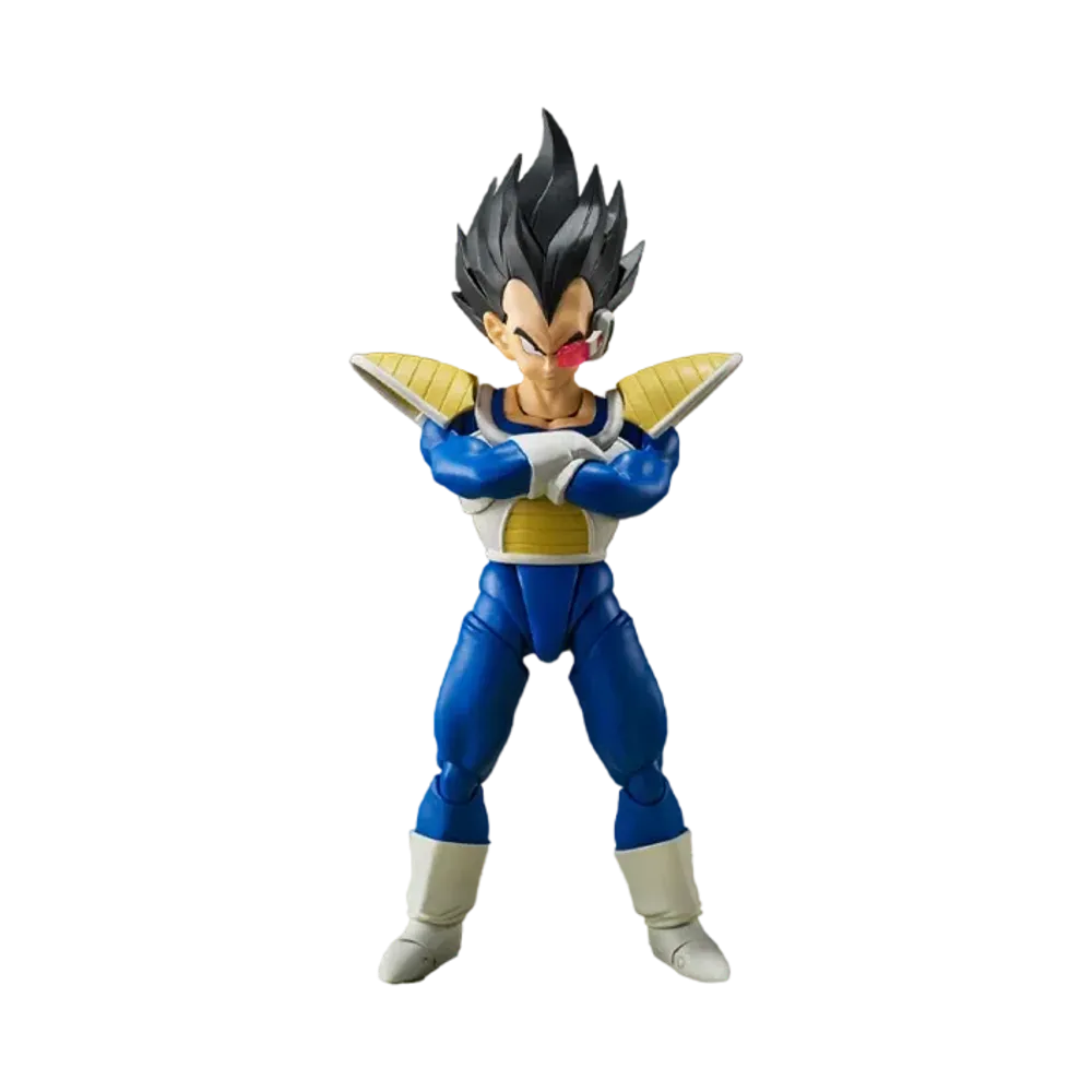 BANDAI "S.H.Figuarts" -Dragon Ball Z- VEGETA -24000 POWER LEVEL-