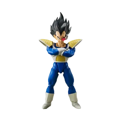 BANDAI "S.H.Figuarts" -Dragon Ball Z- VEGETA -24000 POWER LEVEL-