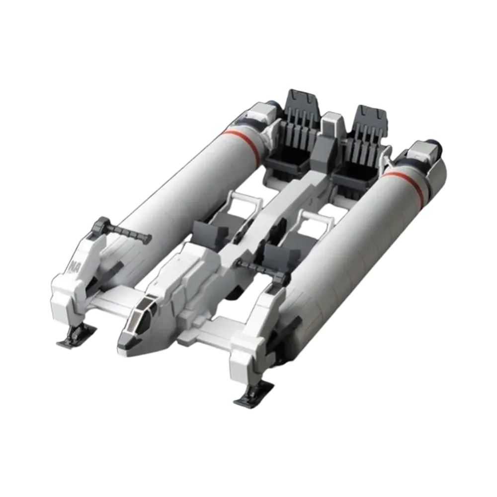 BANDAI "HIGH GRADE" -MOBILE SUIT GUNDAM UNICORN- HGUC 1/144 Type 94 Base Jabber