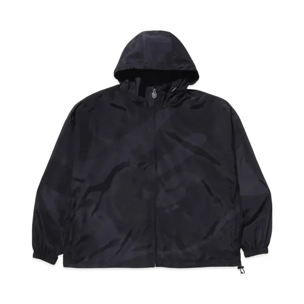 A BATHING APE ABC Camo Hooded Jacket "Black"