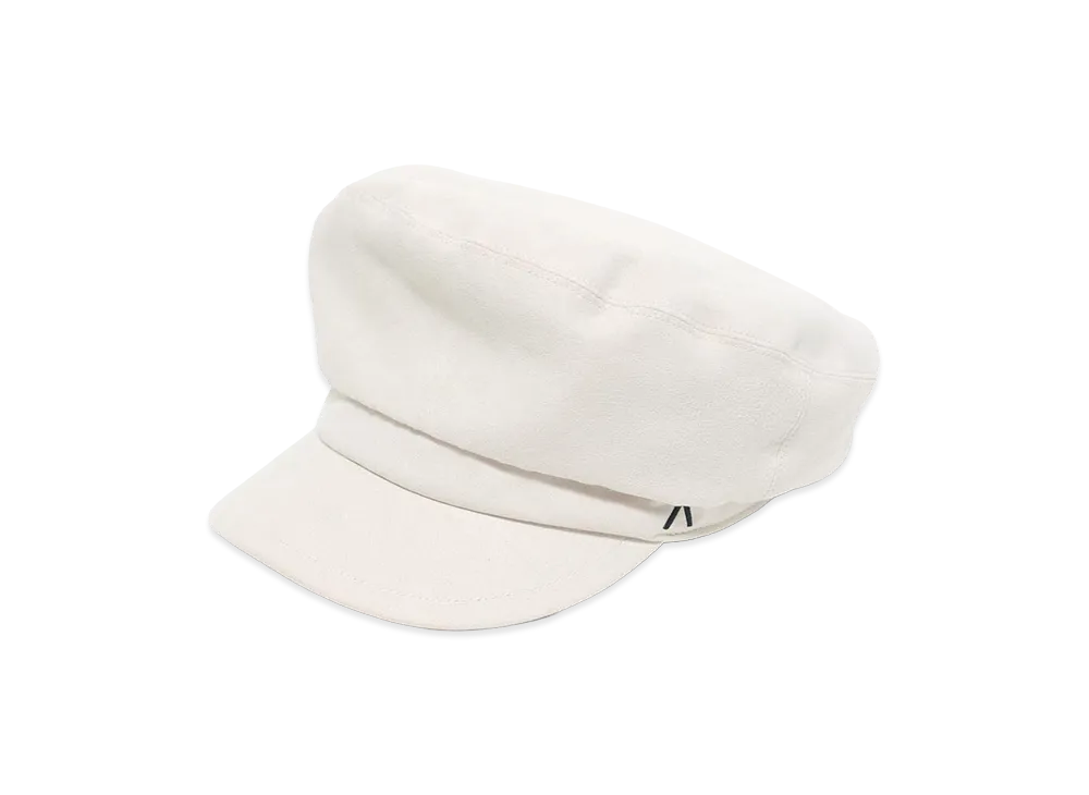 ANDMARY Women's Mary Casquette "Ivory"