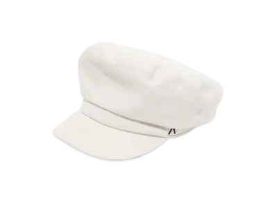 ANDMARY Women's Mary Casquette "Ivory"