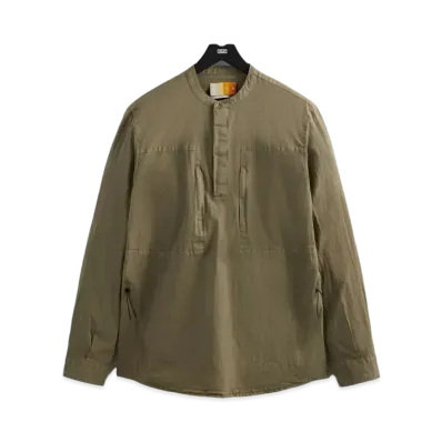 Kith Malta Henley Shirt "Palomino"