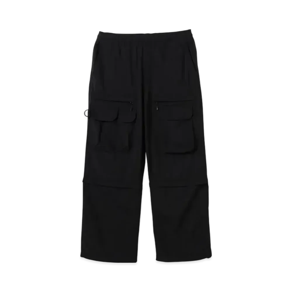 BEAMS x Columbia PFG Exclusive Women's Convertible Pants "Black"