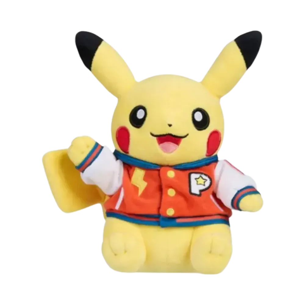 The Pokemon Company -Pokemon- Pikachu Plush World Championships 2025