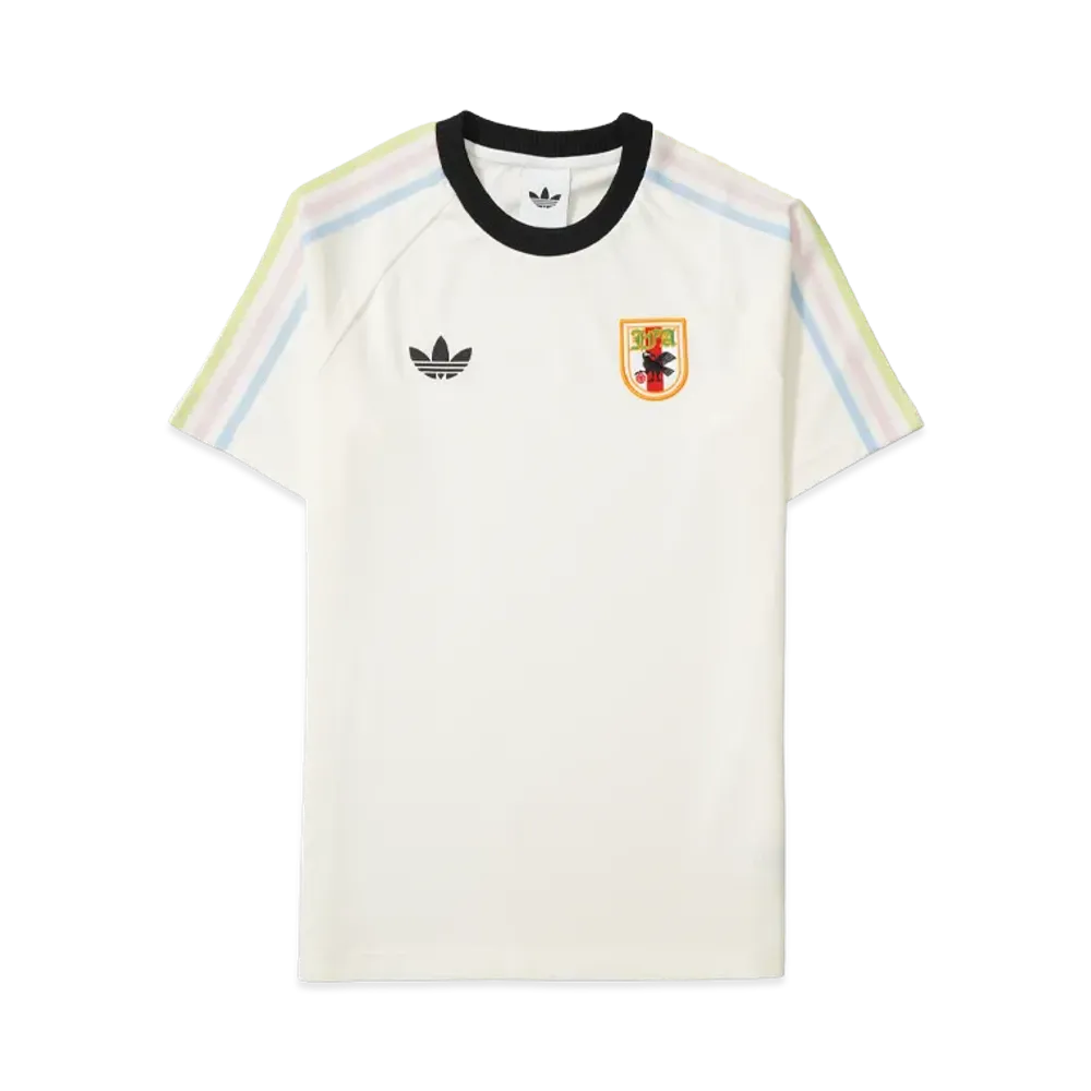 adidas Japan National Team Originals T-Shirt "Off White"