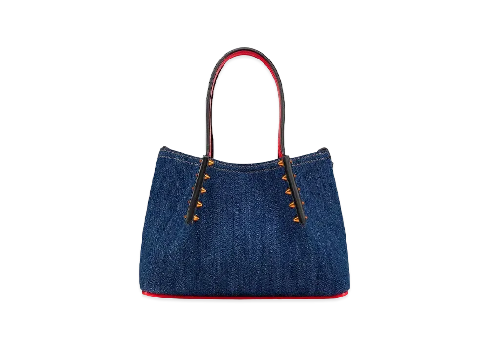 Christian Louboutin Cabarock Small "Blue"
