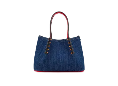 Christian Louboutin Cabarock Small "Blue"