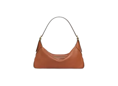 CELINE Medium Romy In Supple Calfskin "Tan"